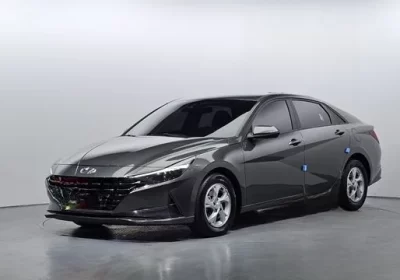 Hyundai Avante 2021 1.6 Modern