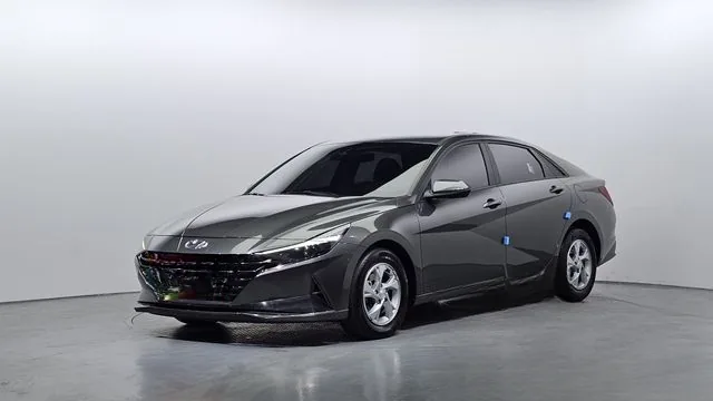 Hyundai Avante 2021 1.6 Modern