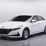 Hyundai Avante 2022 1.6 Modern