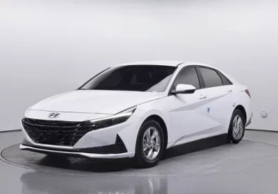 Hyundai Avante 2022 1.6 Modern
