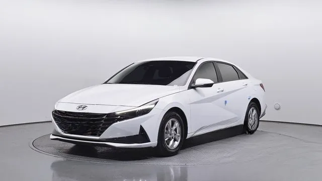 Hyundai Avante 2022 1.6 Modern