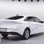 Hyundai Avante 2022 1.6 Modern
