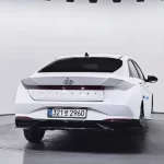 Hyundai Avante 2022 1.6 Modern