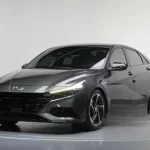 Hyundai Avante 2021 1.6 Turbo N Line Inspiration