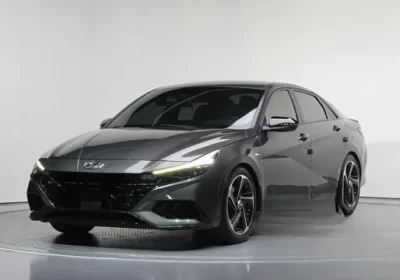 Hyundai Avante 2021 1.6 Turbo N Line Inspiration