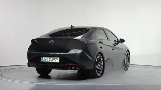 Hyundai Avante 2021 1.6 Turbo N Line Inspiration