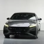 Hyundai Avante 2021 1.6 Turbo N Line Inspiration