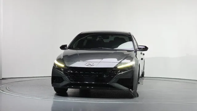 Hyundai Avante 2021 1.6 Turbo N Line Inspiration