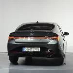 Hyundai Avante 2021 1.6 Turbo N Line Inspiration