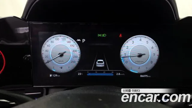Hyundai Avante 2021 1.6 Turbo N Line Inspiration