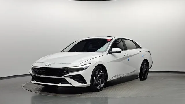 Hyundai Avante 2024 1.6 Inspiration