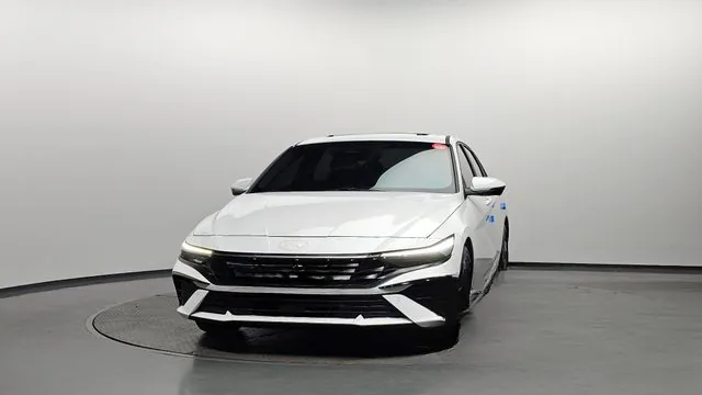 Hyundai Avante 2024 1.6 Inspiration
