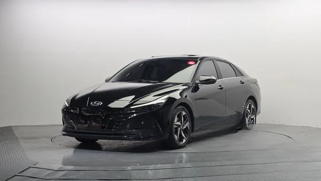Hyundai Avante 2023 1.6 Inspiration