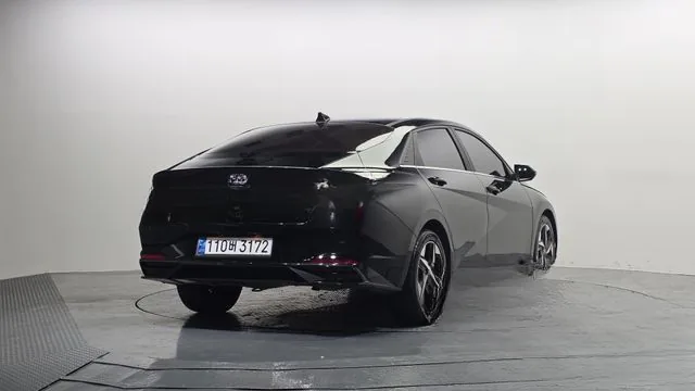 Hyundai Avante 2023 1.6 Inspiration