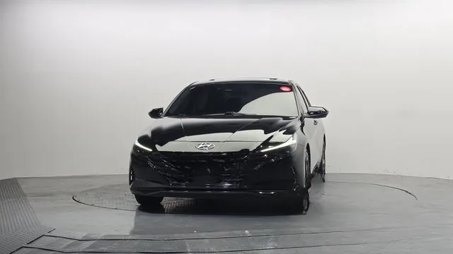 Hyundai Avante 2023 1.6 Inspiration