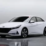 Hyundai Avante 2021 1.6 Inspiration