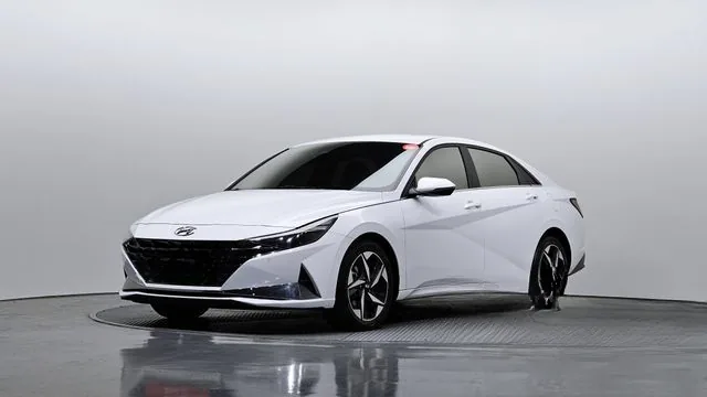 Hyundai Avante 2021 1.6 Inspiration