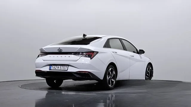 Hyundai Avante 2021 1.6 Inspiration