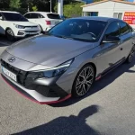 Hyundai Avante 2022 2.0 N