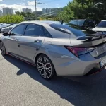 Hyundai Avante 2022 2.0 N