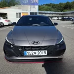 Hyundai Avante 2022 2.0 N