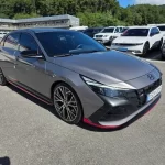 Hyundai Avante 2022 2.0 N