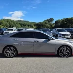 Hyundai Avante 2022 2.0 N