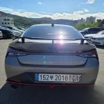 Hyundai Avante 2022 2.0 N