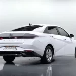 Hyundai Avante 2021 1.6 Modern