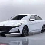Hyundai Avante 2021 1.6 Inspiration
