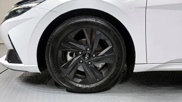Hyundai Avante 2021 1.6 Inspiration