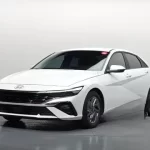 Hyundai Avante 2024 1.6 Modern