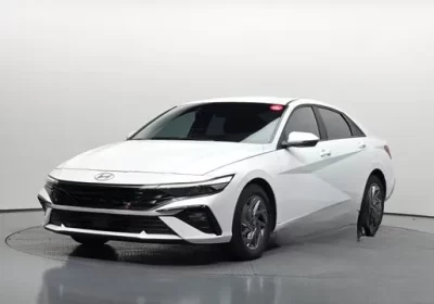 Hyundai Avante 2024 1.6 Modern