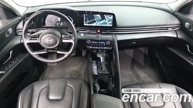 Hyundai Avante 2024 1.6 Modern