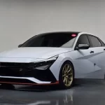 Hyundai Avante 2022 2.0 N