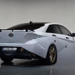 Hyundai Avante 2022 2.0 N