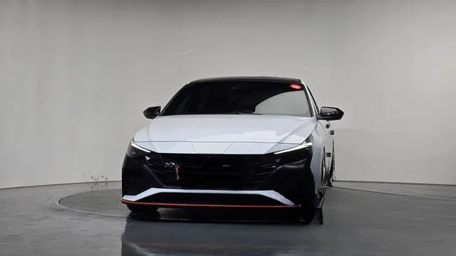 Hyundai Avante 2022 2.0 N