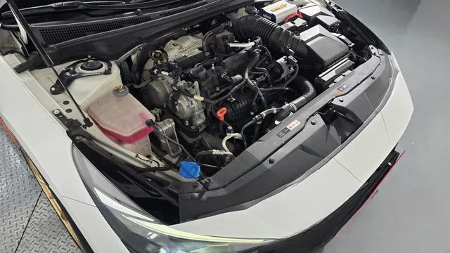 Hyundai Avante 2022 2.0 N
