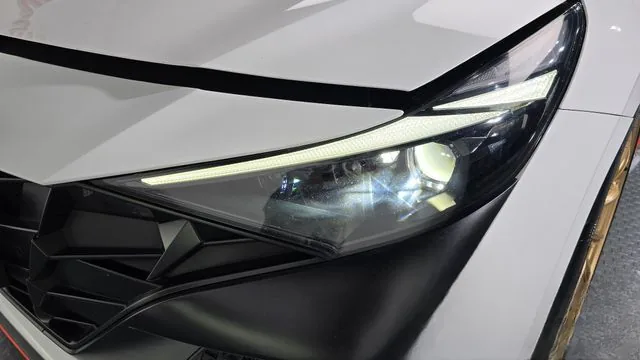 Hyundai Avante 2022 2.0 N