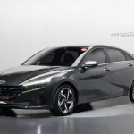 Hyundai Avante 2021 1.6 Inspiration