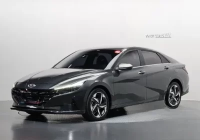 Hyundai Avante 2021 1.6 Inspiration