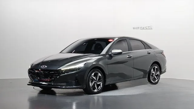 Hyundai Avante 2021 1.6 Inspiration