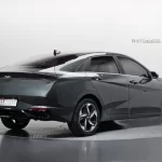 Hyundai Avante 2021 1.6 Inspiration