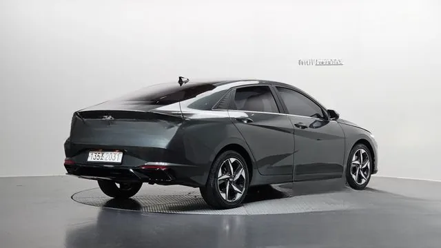 Hyundai Avante 2021 1.6 Inspiration