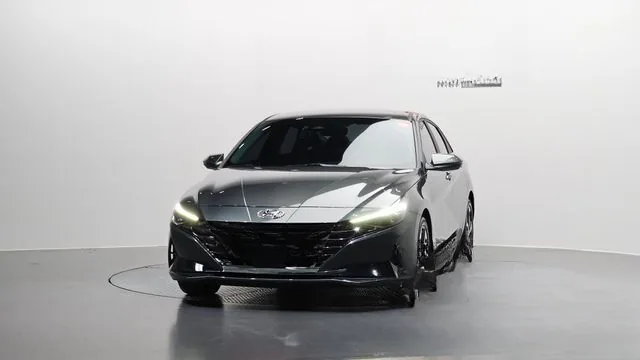 Hyundai Avante 2021 1.6 Inspiration
