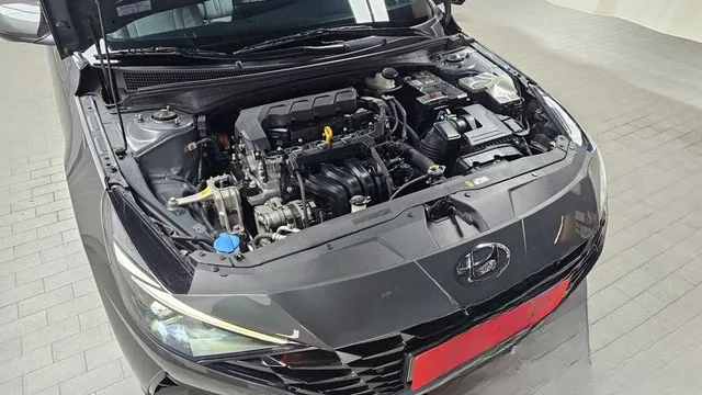Hyundai Avante 2021 1.6 Inspiration