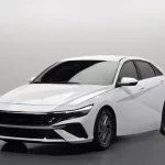 Hyundai Avante 2024 1.6 Modern