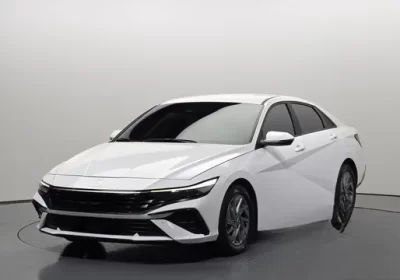 Hyundai Avante 2024 1.6 Modern