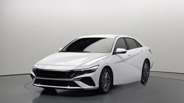 Hyundai Avante 2024 1.6 Modern