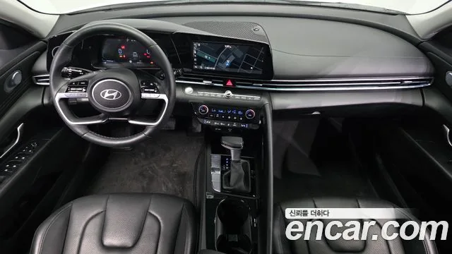 Hyundai Avante 2024 1.6 Modern